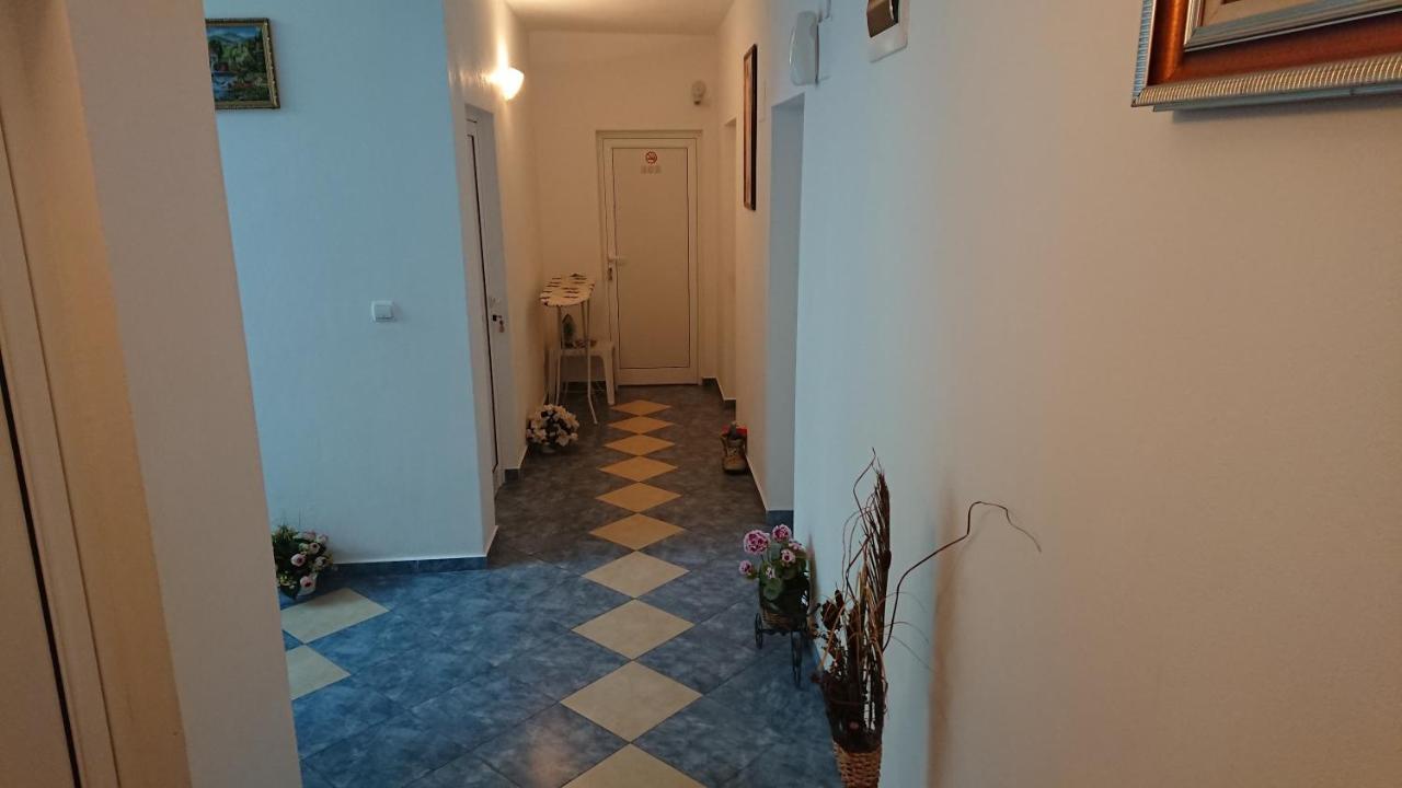 Sianie Guest House Равда Экстерьер фото